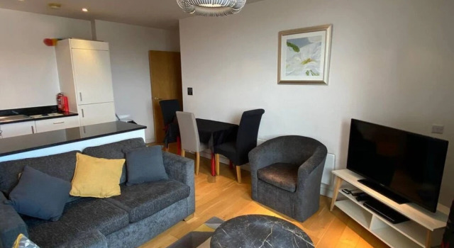 Kipling Two Bedroom Apartment, Varaa Huoneisto Asunnot kohteessa Merseyside, Huoneisto