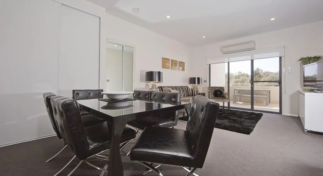 Апартаменты Comfort Accommodate Canberra - Domain