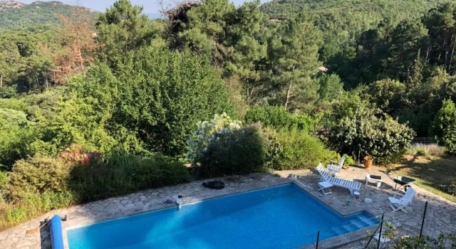 Casita Linda - mas en pleine nature, Rezervasyon Otel Anduze 