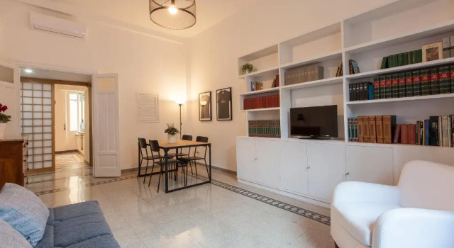 Апартаменты MamaR Apartment