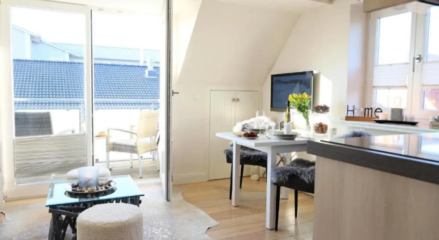 Hafenstraße 4, W1, Esprit 2, Забронировать Апартаменты/квартира Апартаменты Зильт-Ост, Апартаменты/квартира