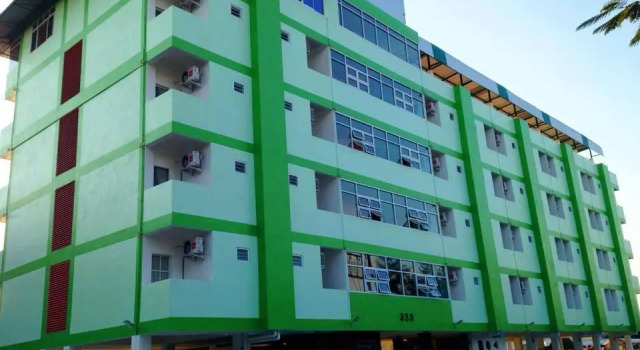 111 Mansion Roiet, Buchen Sie Hotel Roi Et 