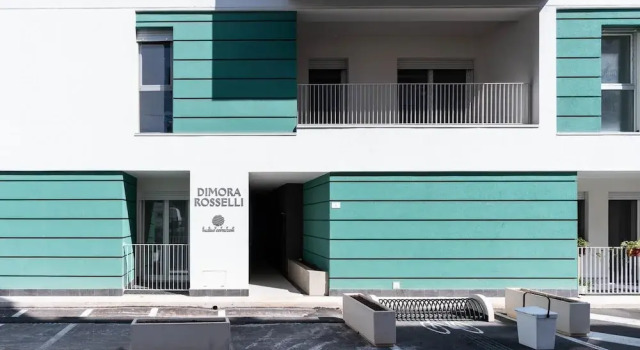 Dimora Rosselli - Appartamento 4, Buchen Sie Ferienwohnung Fasano Region Fasano