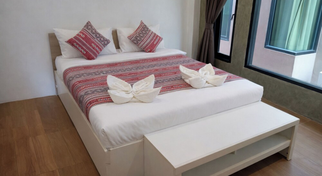 Номер Deluxe River Bend Villas