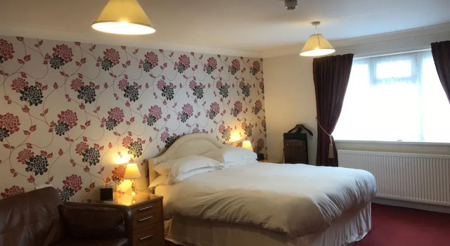 Номер Luxury Merton House