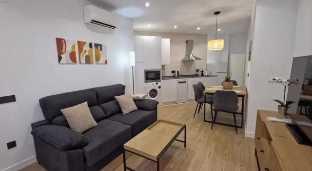 Apartamentos Picasso by gaiarooms, Забронировать Апартаменты/квартира Апартаменты Саламанки, рядом с War Zone Indoor, Апартаменты/квартира