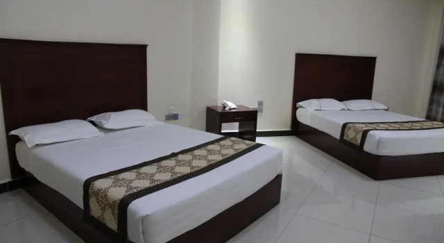 Номер Standard Namayiba Park Hotel