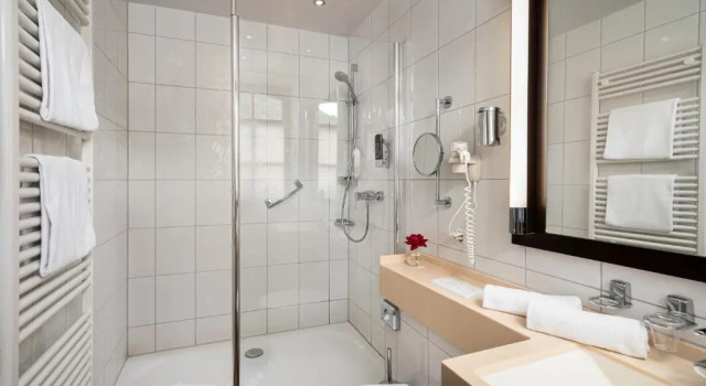 Двухместный номер Comfort Hotel Pistono