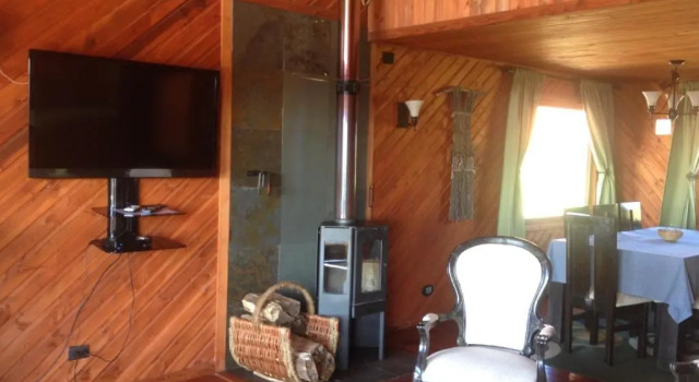 Коттедж Cabañas Anulen