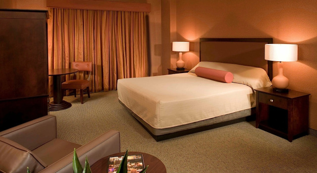 Двухместный номер Standard Eureka Casino Resort