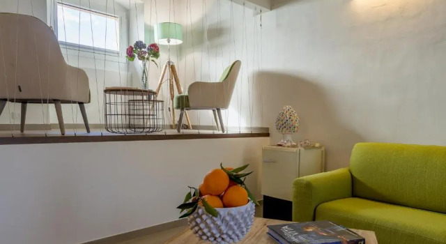Люкс Deluxe Le Maestranze Deluxe Rooms