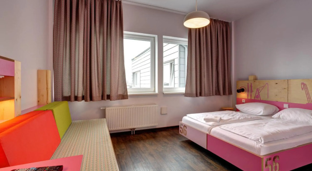 MEININGER Hotel Hamburg City Center
