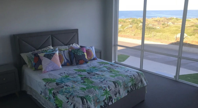 Апартаменты с балконом и с видом на океан Beach House at SeaScapes
