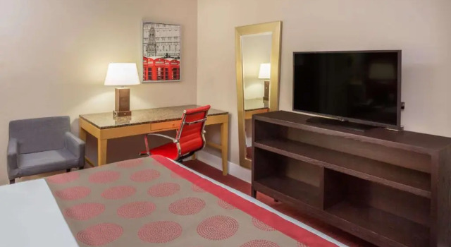 Номер Standard Ramada by Wyndham Miami Springs/Miami International Airport