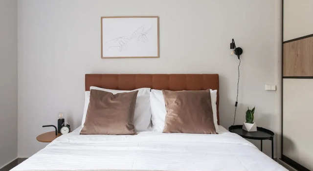 UPSTREET Modernized & Spacious 2BD Apartment in Chalandri