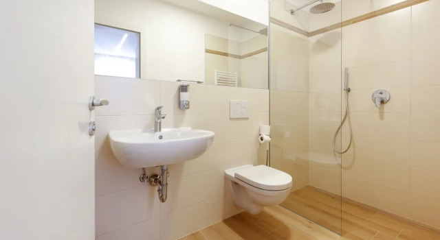 Апартаменты Deluxe с видом на внутренний двор Apartment Terme