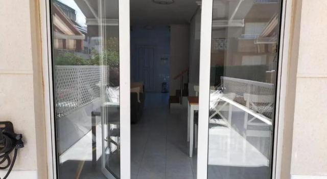 Апартаменты с 2 комнатами Duplex a 25 metros de la playa