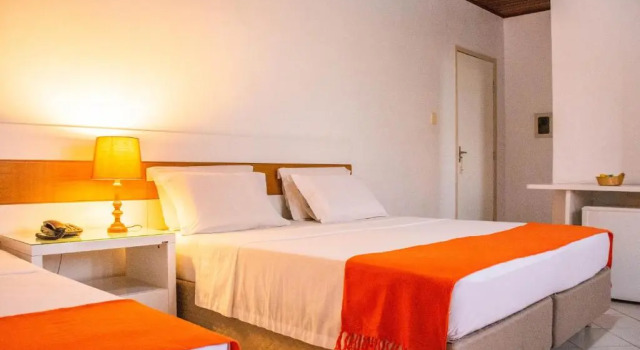 Трёхместный номер Standard Hotel Terra do Sol