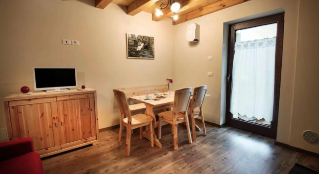 Апартаменты La Marmote Albergo Diffuso di Paluzza San Nicolò