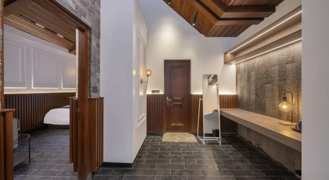 Номер Classic Echor Noah Villa Tirthan Valley