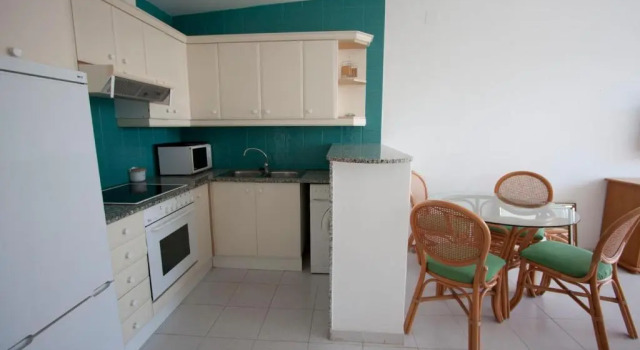 Апартаменты с видом на море Santa Llucia Apartaments