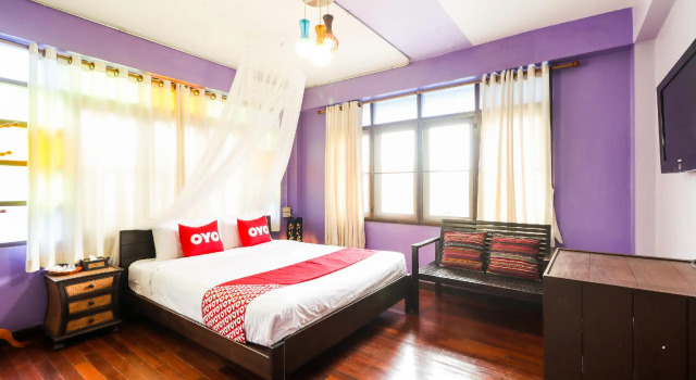 Номер Standard OYO 369 Micasa Guesthouse