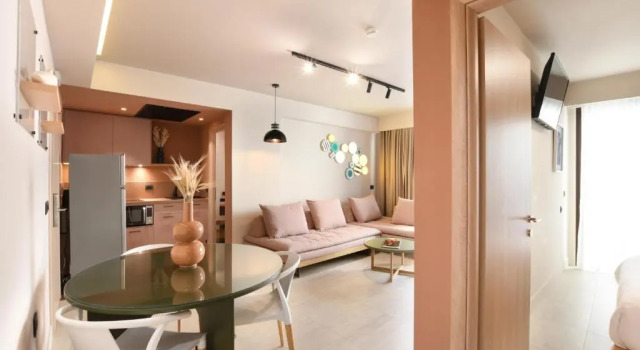 Люкс Luxury Pavo Art Hotel