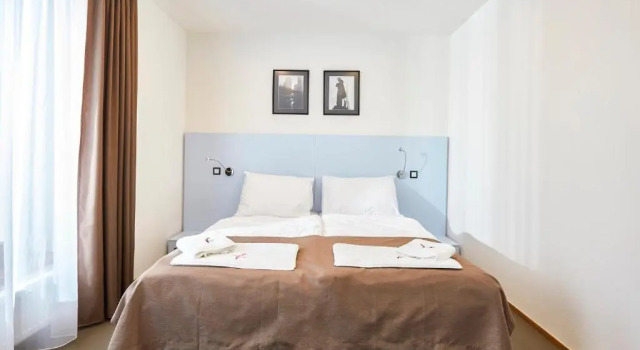 Двухместный номер Standard Hotel Ryzlink