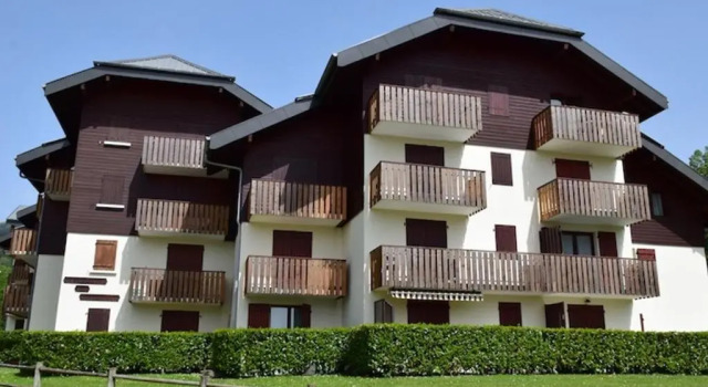 Appartement Bernex, 2 Pièces, 4 Personnes - Fr-1-498-34, Забронировать Апартаменты/квартира Бернекс Южный берег Женевского озера