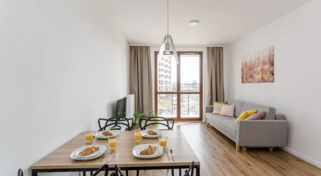 Chill Apartments Bemowo