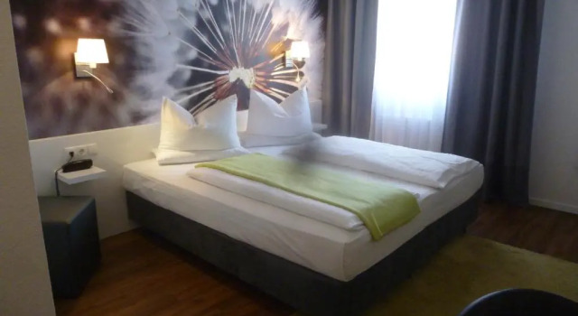Двухместный номер Standard Gartenstadt Hotel