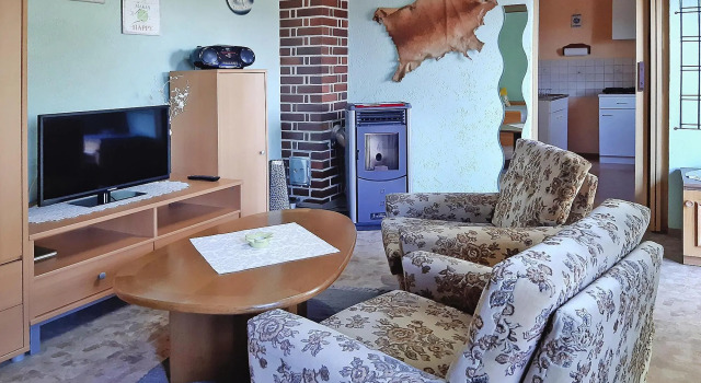 Cottage, Jagdhof in Jagdshof, Varaa Hotelli Judenbach Thüringen