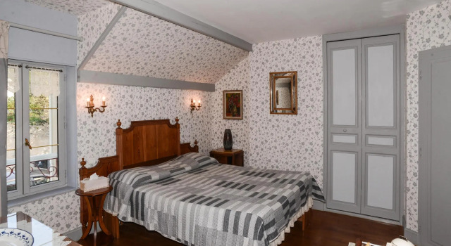 Номер Superior La Closerie de Fronsac