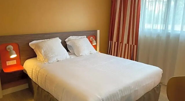 Номер Standard Hotel Abrial by Soniho