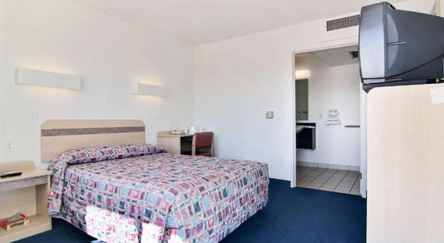Двухместный номер Standard Motel 6-Farmington, NM