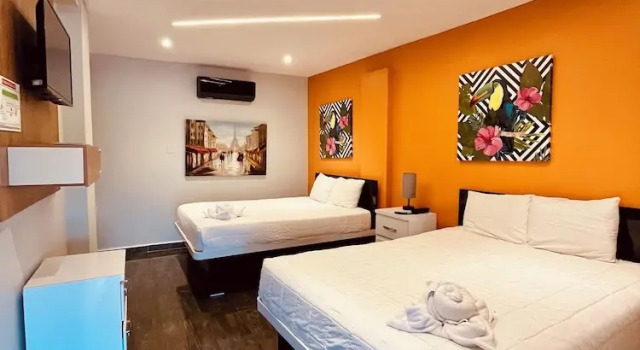 Номер Economy Hotel Vista Verde