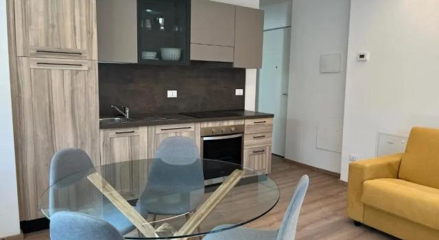 Апартаменты Residence La Corte