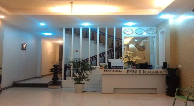 My House Motel Danang, Prenota Motel Hotel a Da Nang con parcheggio, Parcheggio