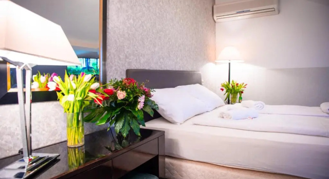 Двухместный номер Standard Bölsche Hotel