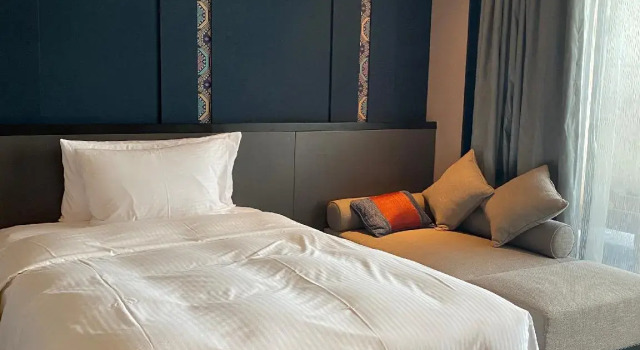 Двухместный номер Deluxe Wanda Realm Resort Nanning