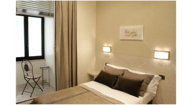 Двухместный номер Small Отель Basilio 55 Rome