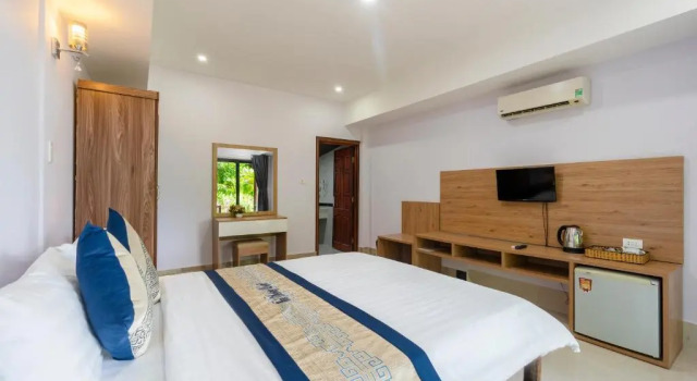 Номер Standard Mai Phuong Resort Phu Quoc