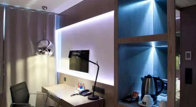 Двухместный номер Standard Ilonn Hotel