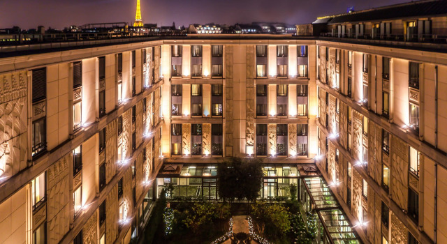 L'Hotel du Collectionneur