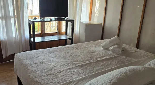 Бунгало Las Cabañas de Antica