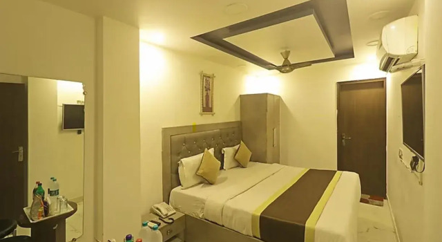Hotel Ramakrishna, Забронировать Отель Махипалпур 