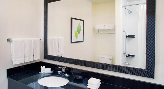 Студия Fairfield Inn & Suites Twentynine Palms - Joshua Tree National Park