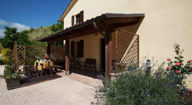 Апартаменты с 3 комнатами Agriturismo Bufano