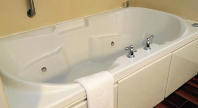 Люкс c 1 комнатой Hampton Inn and Suites of Lamar