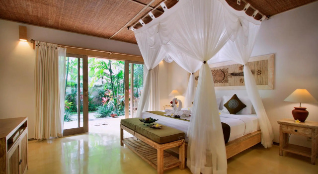 Отель The Kanjeng Resort Ubud, Забронировать Курортный отель Курортные отели Тегаллаланг, Курортный отель